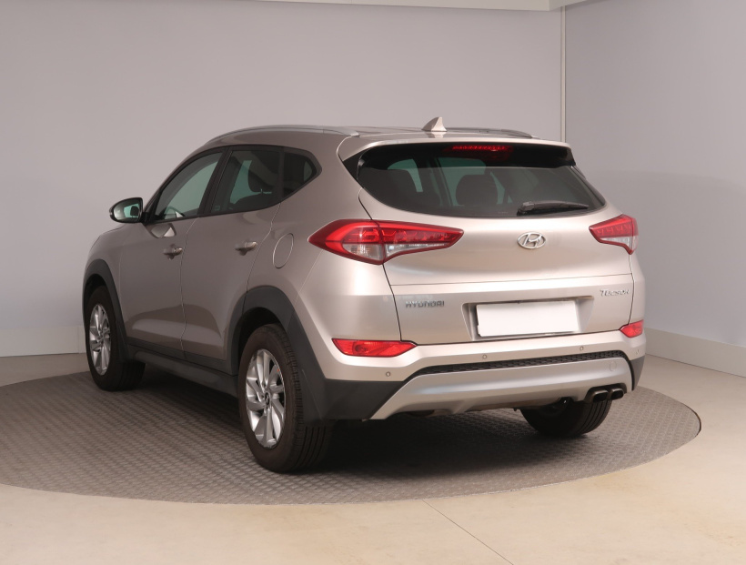 Hyundai Tucson, 2017
