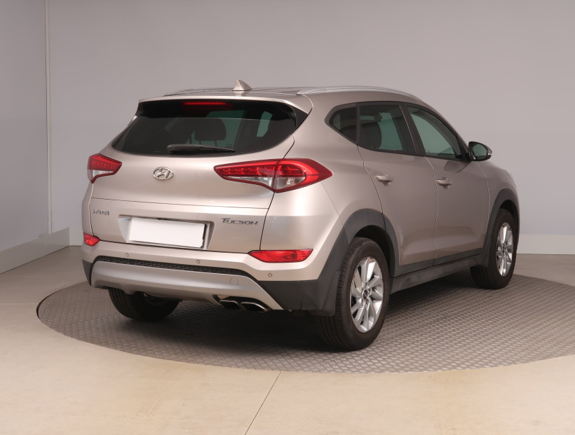 Hyundai Tucson, 2017