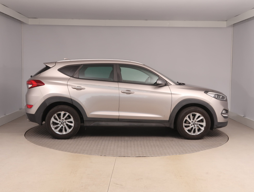 Hyundai Tucson, 2017