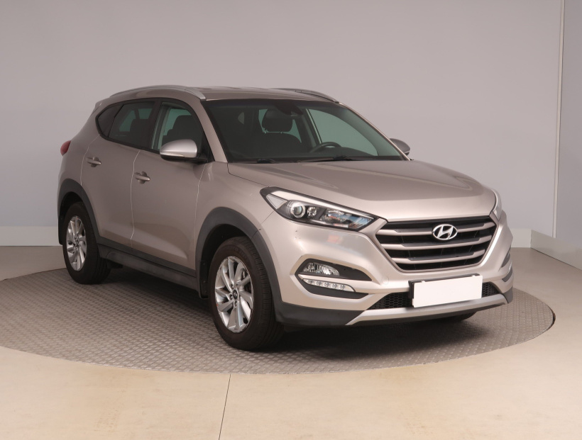 Hyundai Tucson, 2017