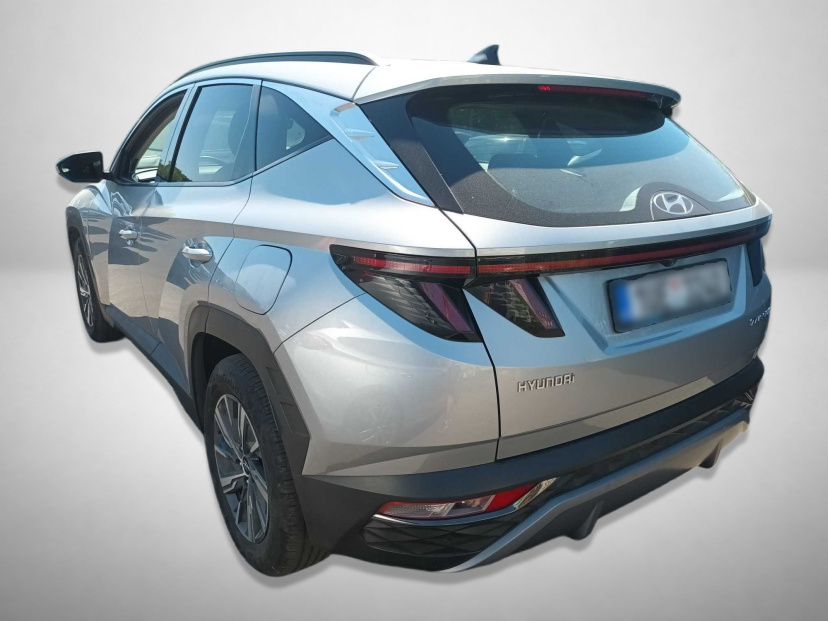 Hyundai Tucson, 2021