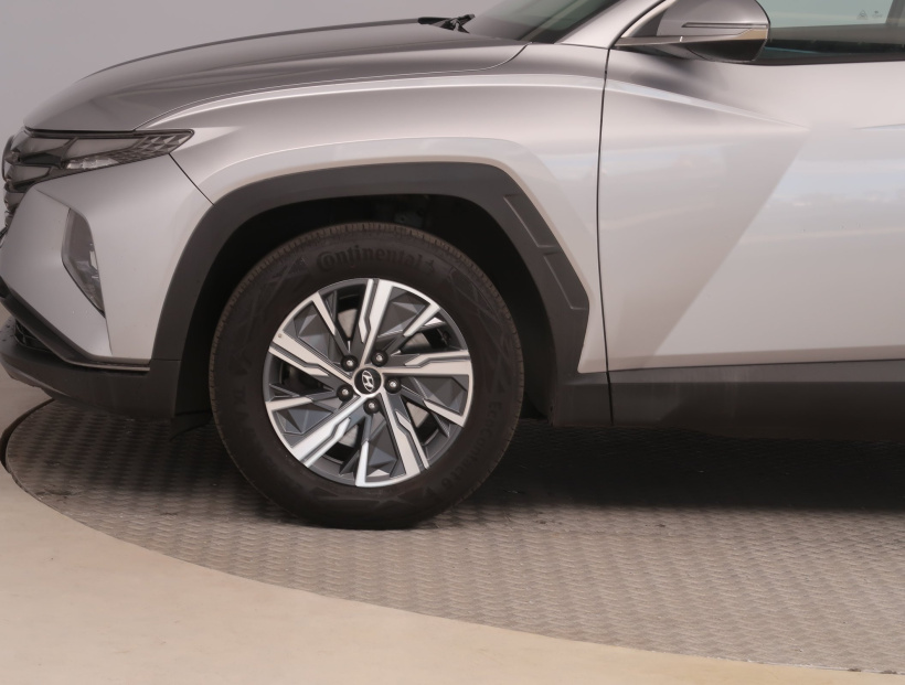 Hyundai Tucson, 2021
