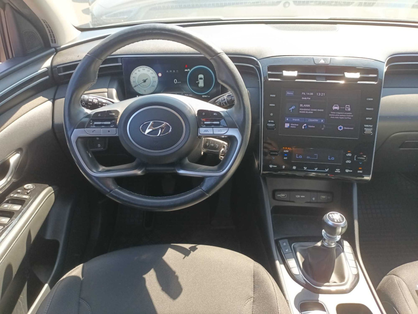 Hyundai Tucson, 2021