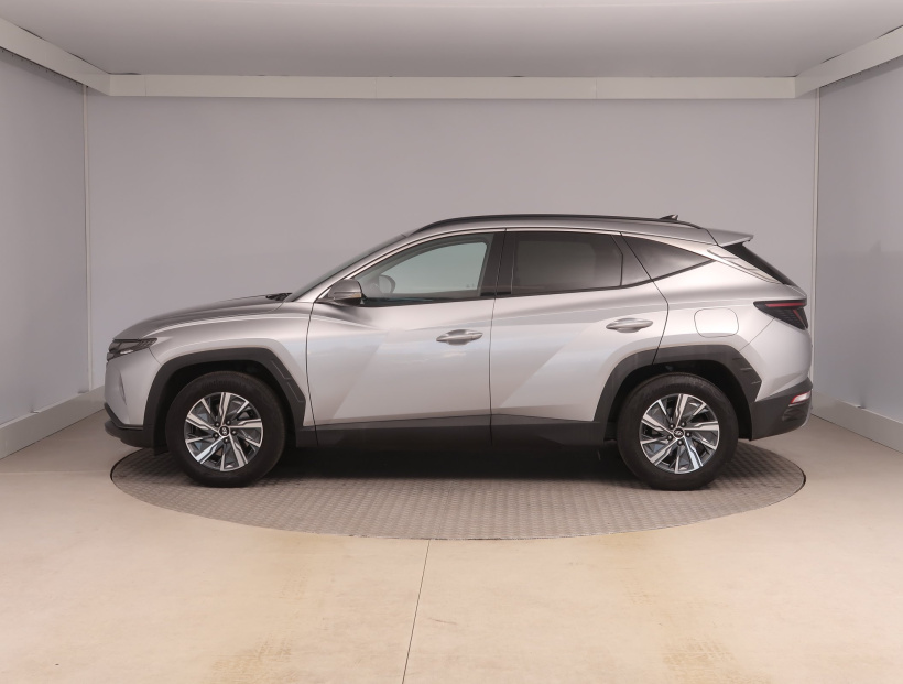 Hyundai Tucson, 2021
