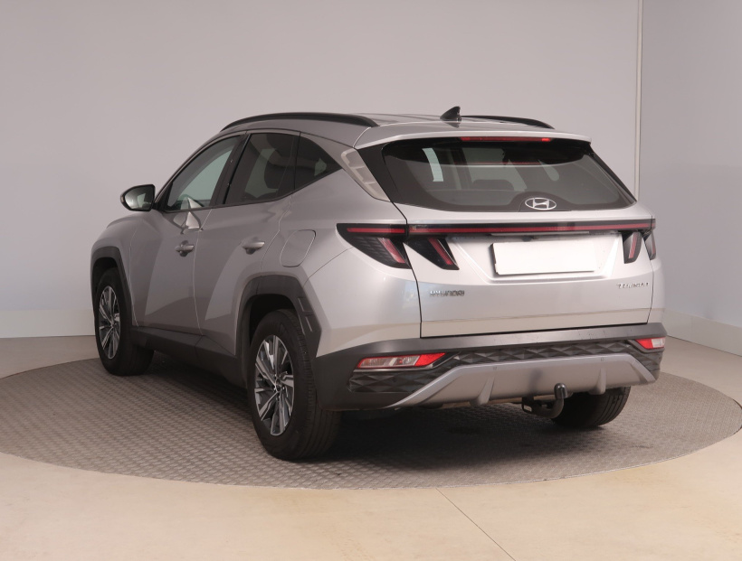 Hyundai Tucson, 2021