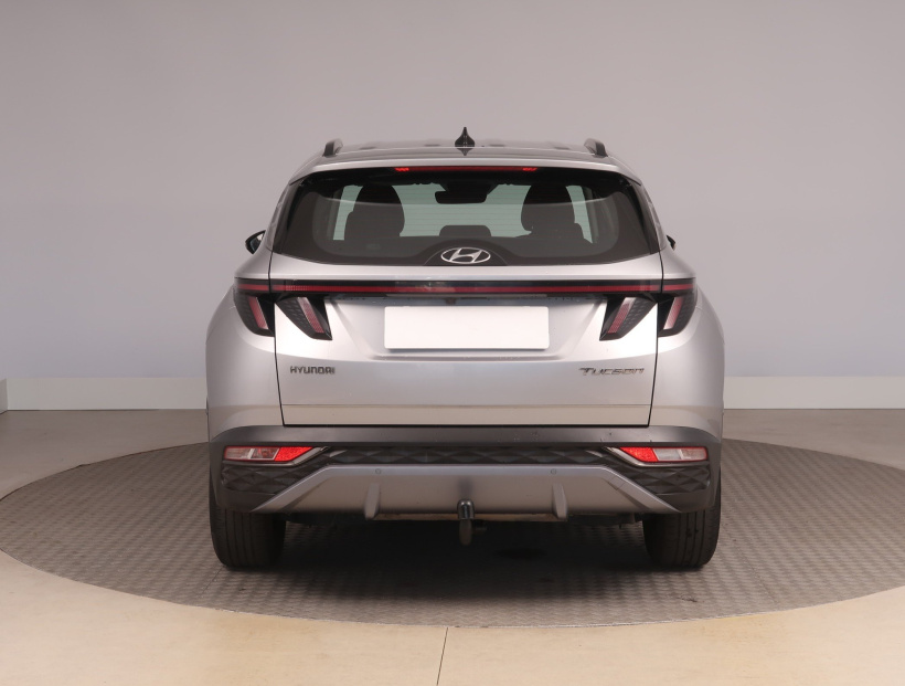 Hyundai Tucson, 2021