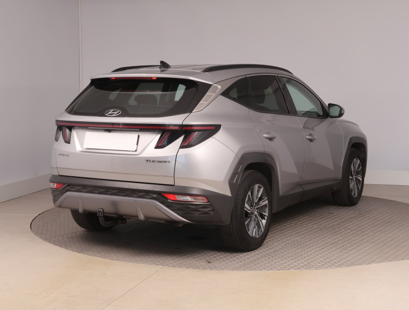 Hyundai Tucson, 2021