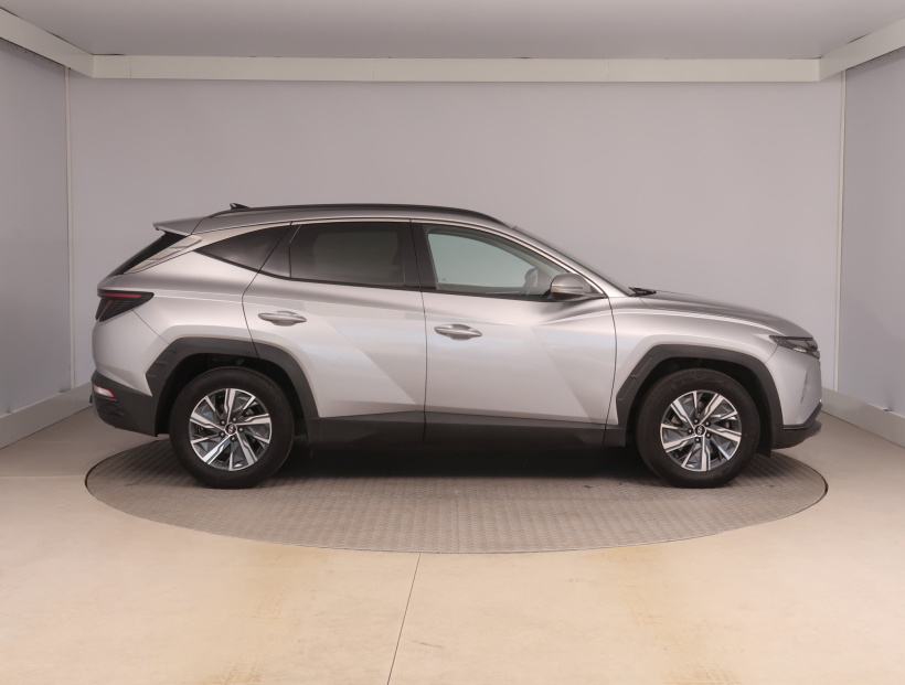 Hyundai Tucson, 2021