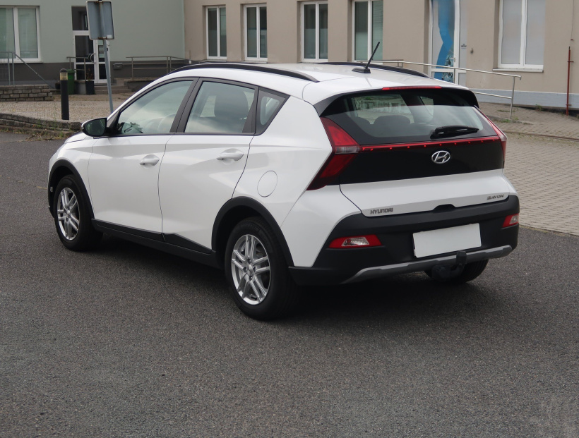 Hyundai Bayon, 2022