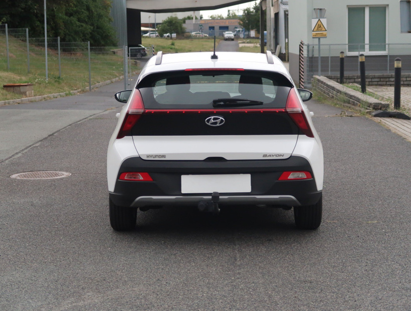 Hyundai Bayon, 2022