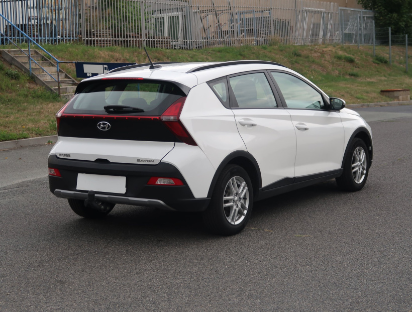 Hyundai Bayon, 2022