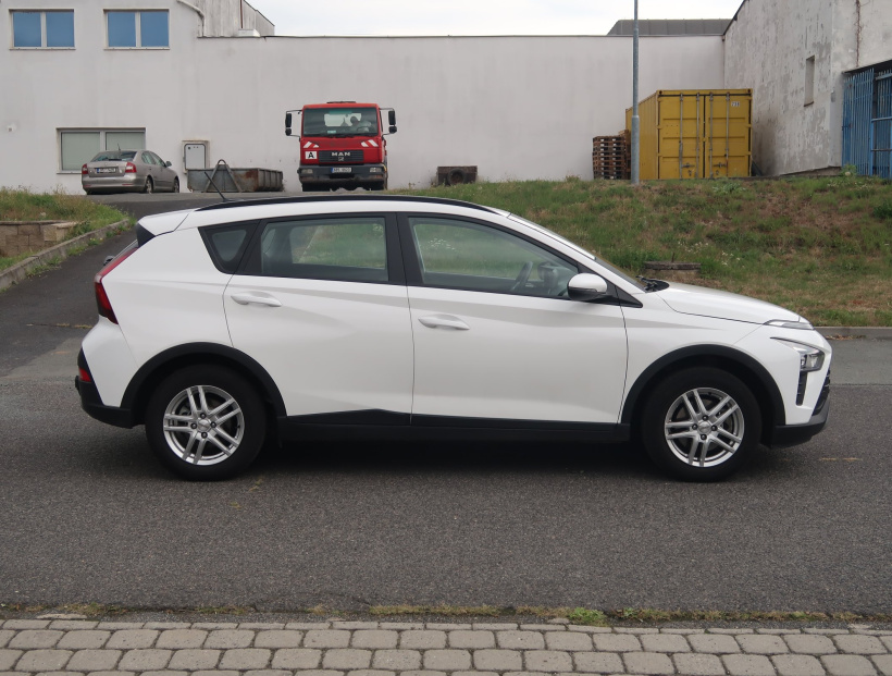 Hyundai Bayon, 2022