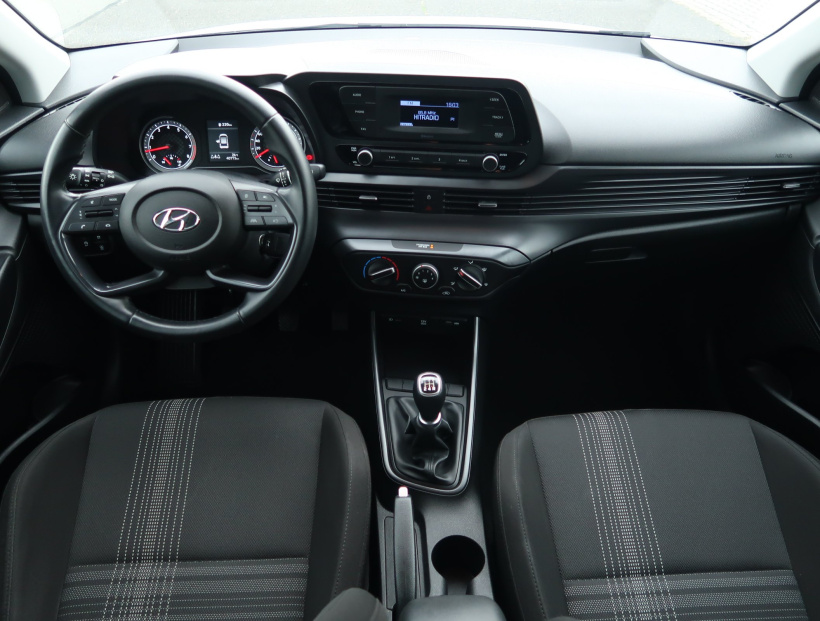 Hyundai Bayon, 2022