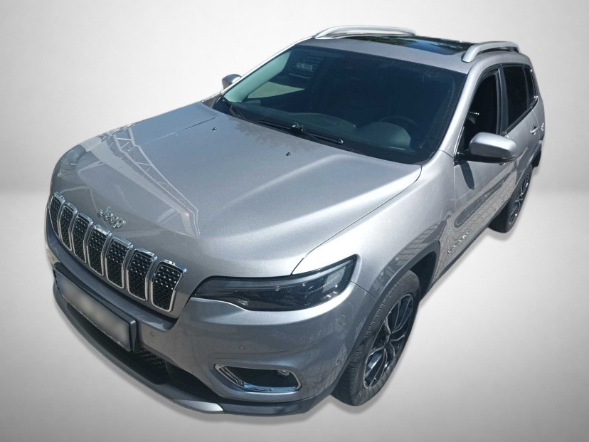 Jeep Cherokee, 2019