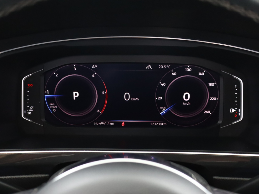 Volkswagen Tiguan Allspace, 2019