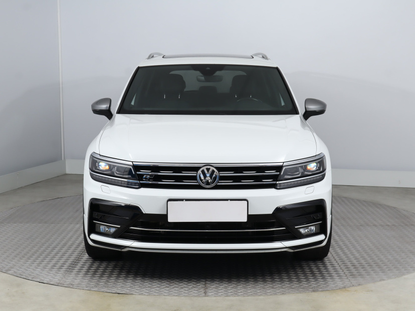 Volkswagen Tiguan Allspace, 2019