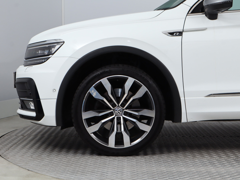 Volkswagen Tiguan Allspace, 2019