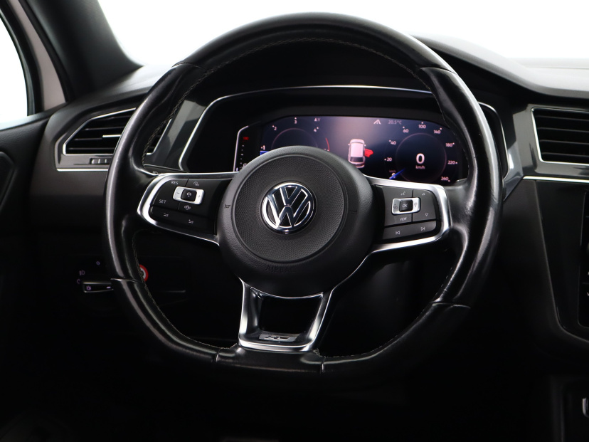 Volkswagen Tiguan Allspace, 2019