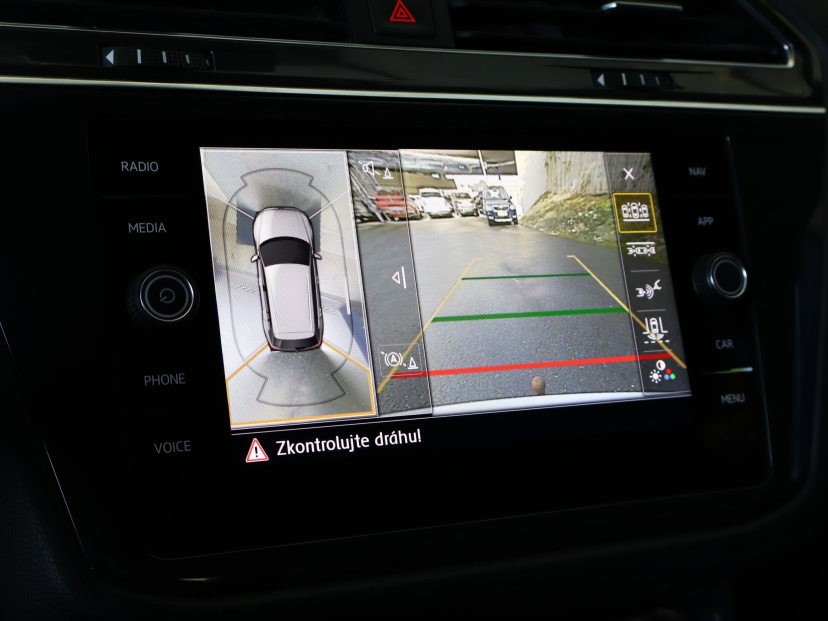 Volkswagen Tiguan Allspace, 2019