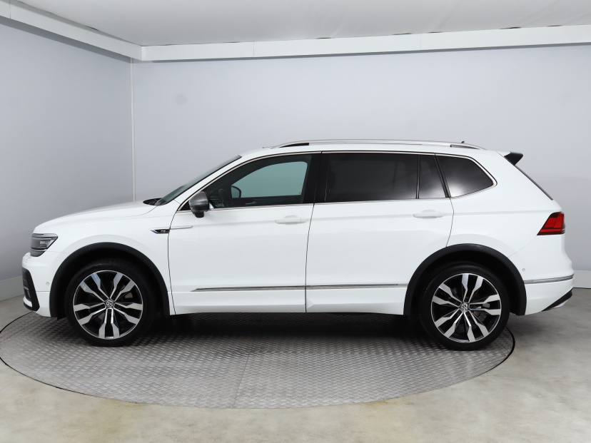 Volkswagen Tiguan Allspace, 2019