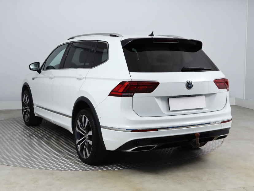 Volkswagen Tiguan Allspace, 2019