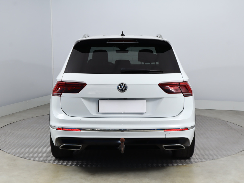 Volkswagen Tiguan Allspace, 2019