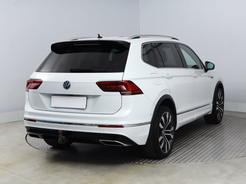 Volkswagen Tiguan Allspace, 2019
