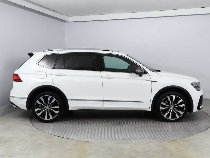 Volkswagen Tiguan Allspace, 2019