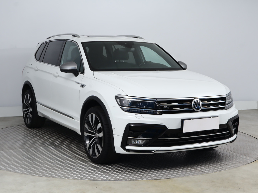 Volkswagen Tiguan Allspace, 2019