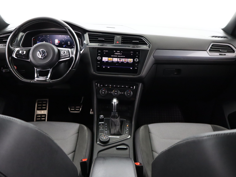 Volkswagen Tiguan Allspace, 2019