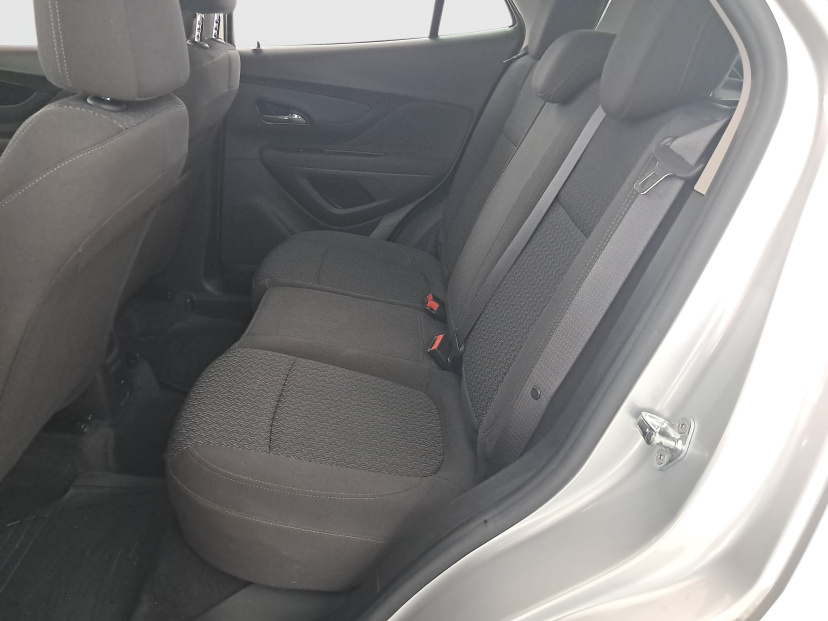 Opel Mokka, 2019