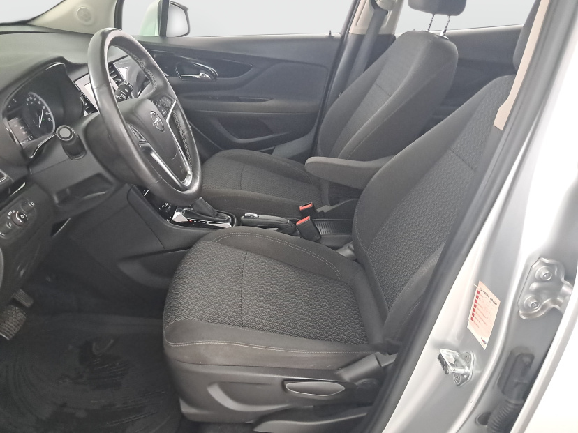 Opel Mokka, 2019