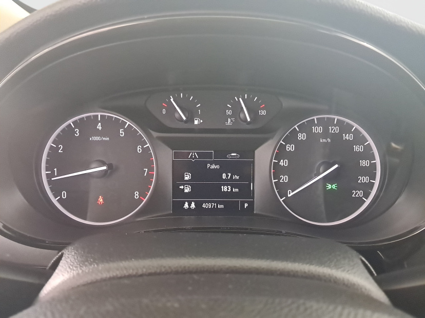 Opel Mokka, 2019