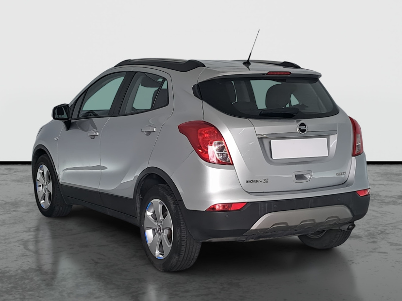 Opel Mokka, 2019