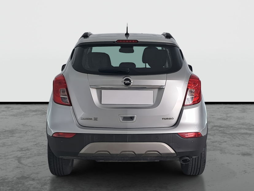 Opel Mokka, 2019