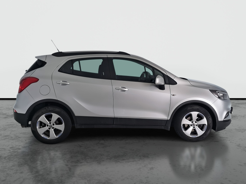 Opel Mokka, 2019