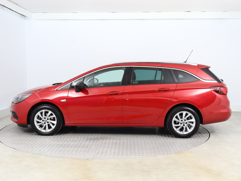 Opel Astra, 2022