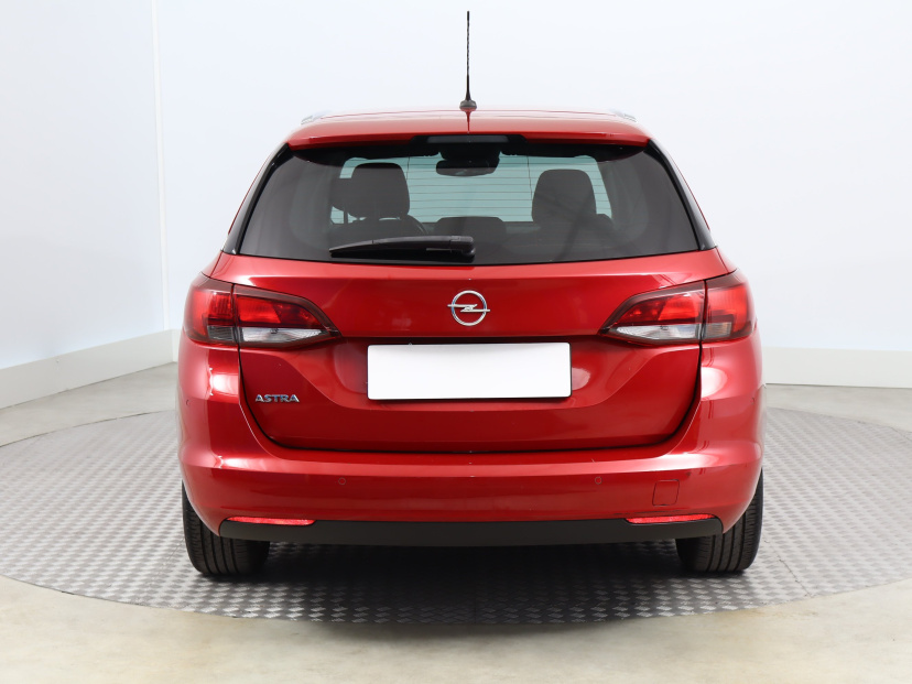 Opel Astra, 2022