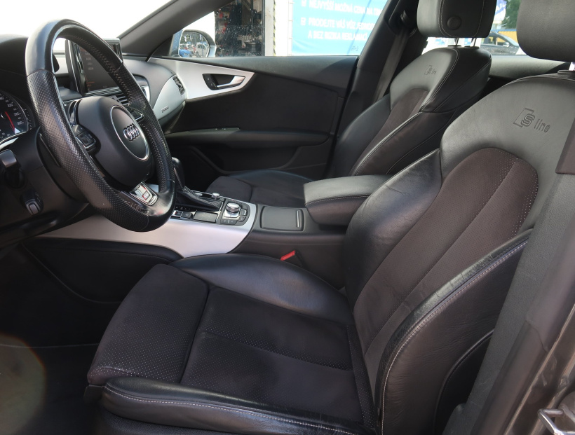 Audi A7, 2015