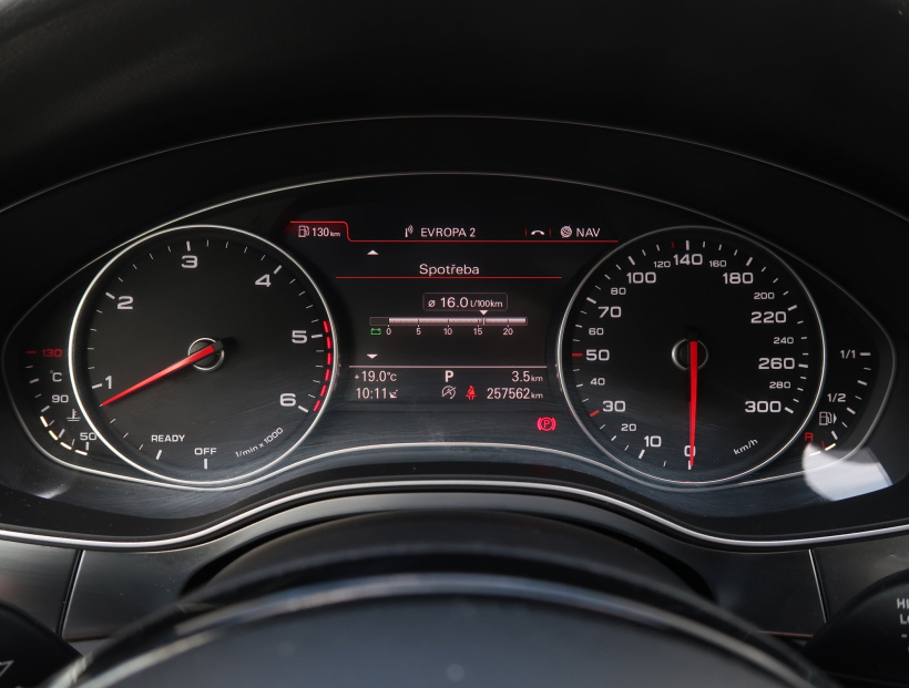 Audi A7, 2015