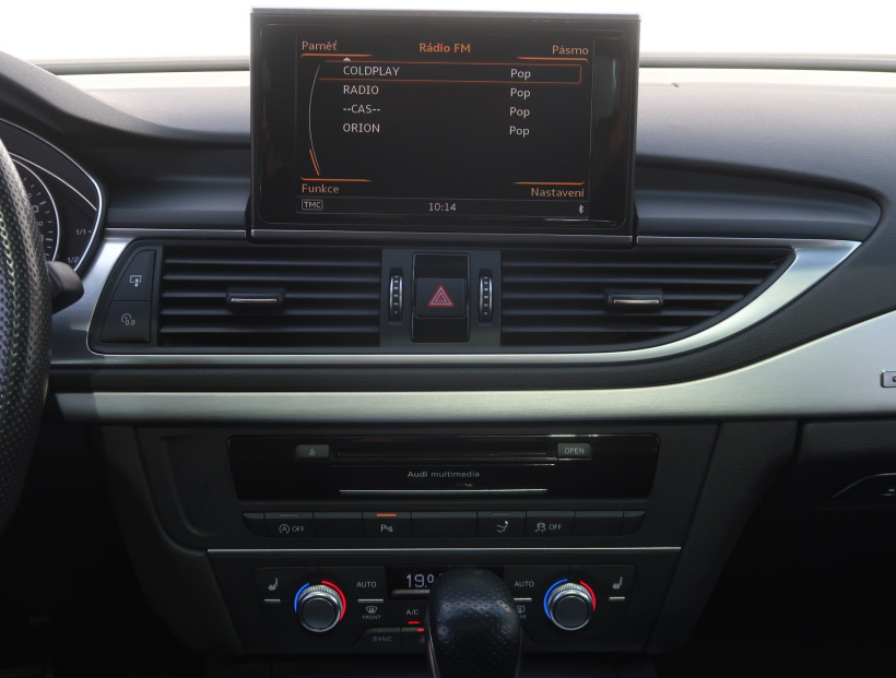 Audi A7, 2015