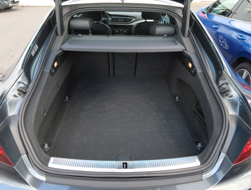 Audi A7, 2015