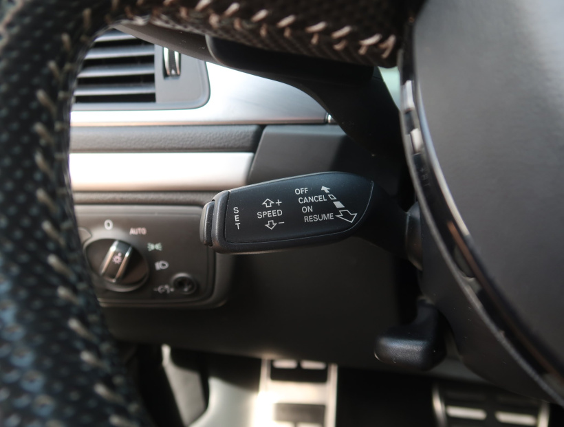 Audi A7, 2015