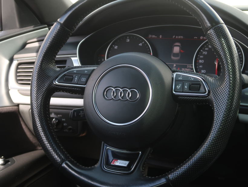 Audi A7, 2015