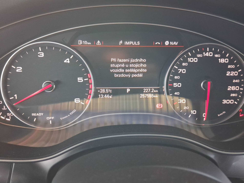 Audi A7, 2015