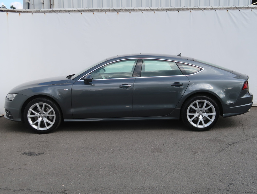 Audi A7, 2015