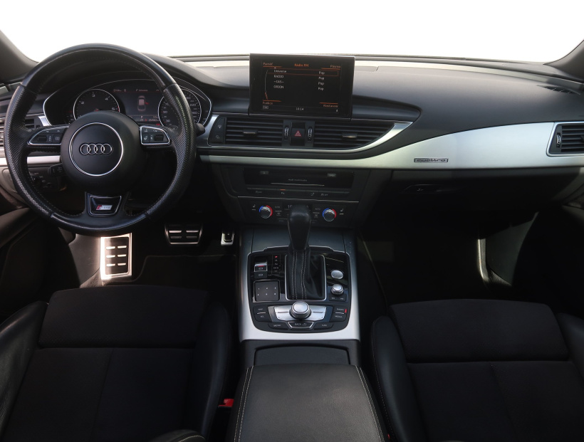 Audi A7, 2015