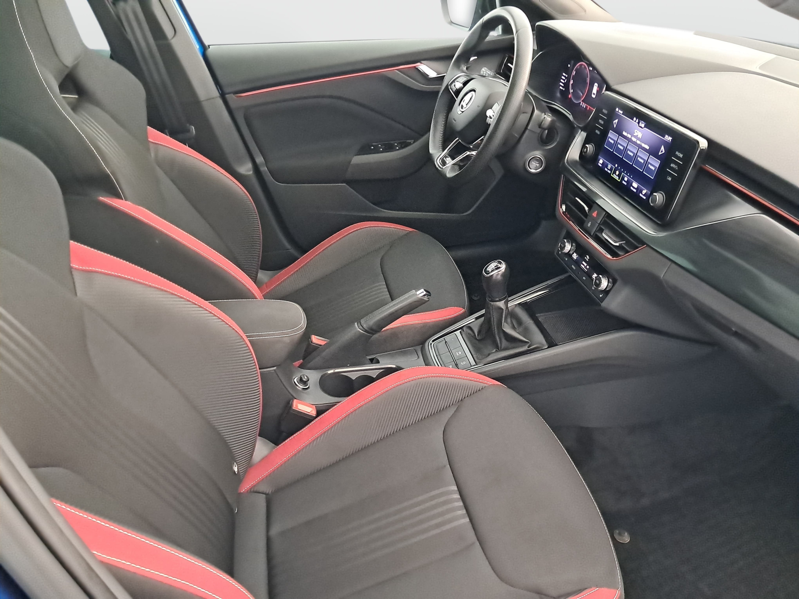 Škoda Scala - 2022