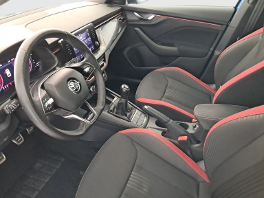 Škoda Scala - 2022
