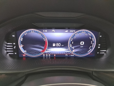 Škoda Scala - 2022
